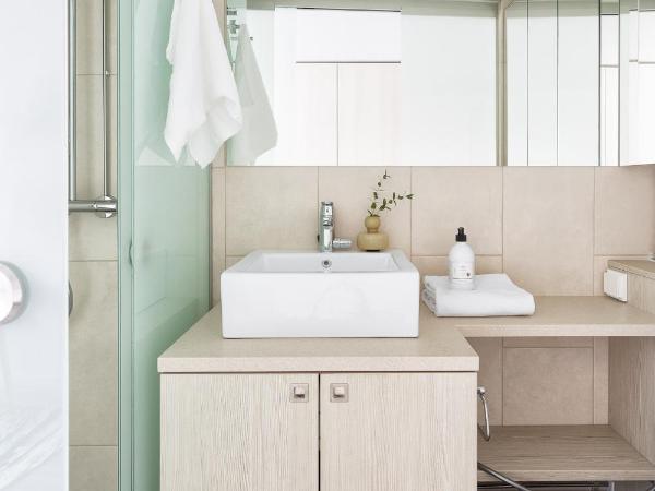 Noli Katajanokka : photo 4 de la chambre studio standard avec vue