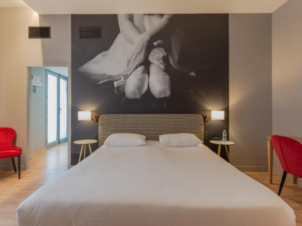 Ibis Styles Toulouse Capitole : photo 2 de la chambre chambre supérieure avec lit double