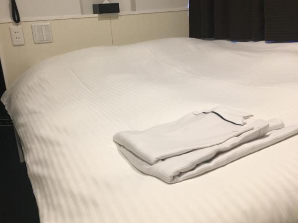 Nagoyaeki Access Hotel : photo 8 de la chambre chambre double - non-fumeurs