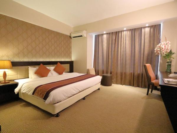 The Guest Hotel & Spa : photo 1 de la chambre chambre super lit king-size deluxe