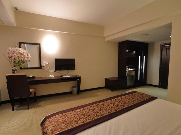 The Guest Hotel & Spa : photo 3 de la chambre chambre super lit king-size deluxe