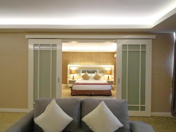 The Guest Hotel & Spa : photo 2 de la chambre suite exécutive