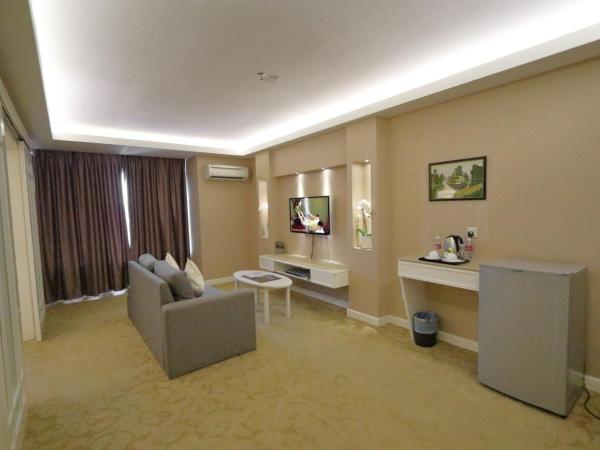 The Guest Hotel & Spa : photo 3 de la chambre suite exécutive