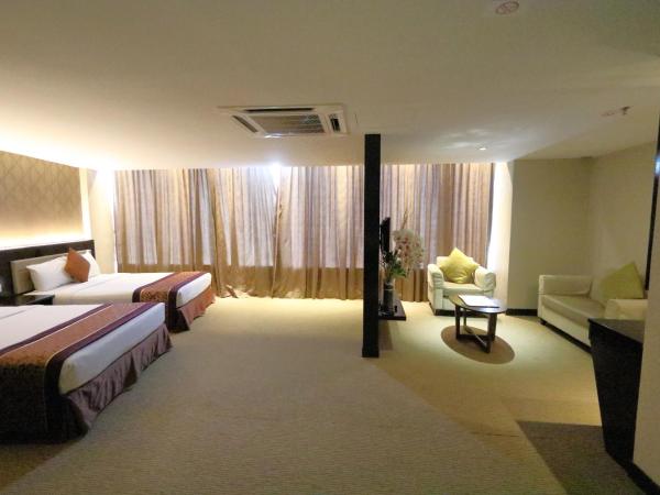 The Guest Hotel & Spa : photo 1 de la chambre chambre premier