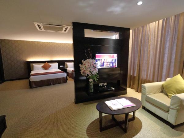 The Guest Hotel & Spa : photo 2 de la chambre chambre premier