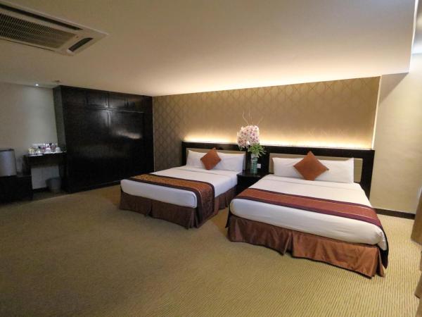 The Guest Hotel & Spa : photo 3 de la chambre chambre premier