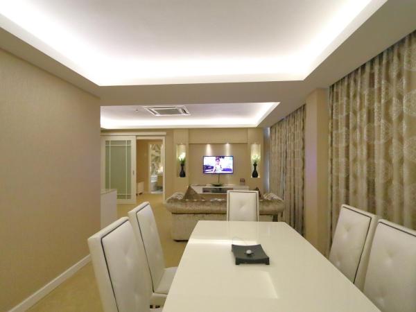 The Guest Hotel & Spa : photo 2 de la chambre suite présidentielle