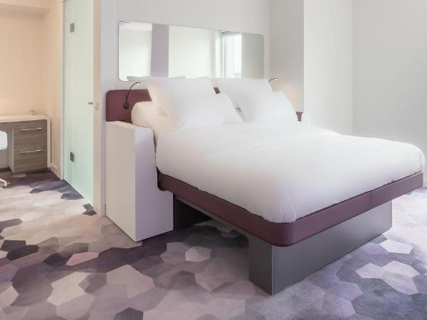 YOTEL Amsterdam : photo 6 de la chambre suite junior vip