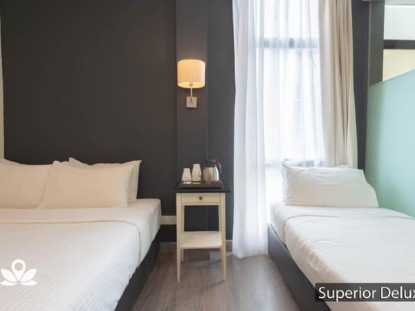 Ceria Hotel : photo 4 de la chambre chambre supérieure deluxe