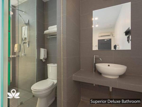 Ceria Hotel : photo 9 de la chambre chambre supérieure deluxe