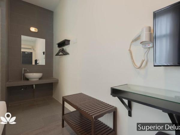 Ceria Hotel : photo 7 de la chambre chambre supérieure deluxe