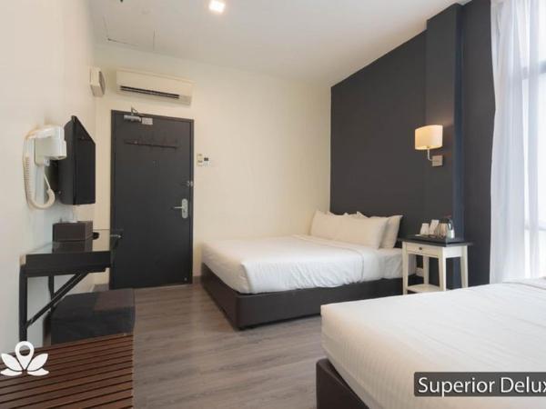 Ceria Hotel : photo 2 de la chambre chambre supérieure deluxe