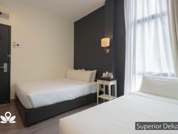 Ceria Hotel : photo 3 de la chambre chambre supérieure deluxe