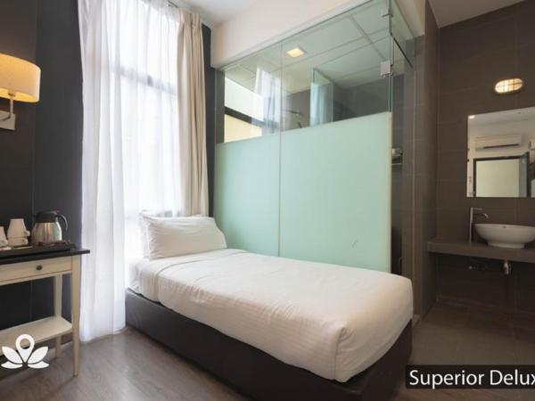 Ceria Hotel : photo 6 de la chambre chambre supérieure deluxe