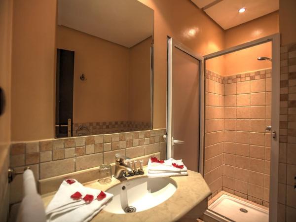 Mont Gueliz : photo 5 de la chambre chambre double ou lits jumeaux