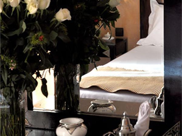 Mont Gueliz : photo 1 de la chambre chambre double ou lits jumeaux