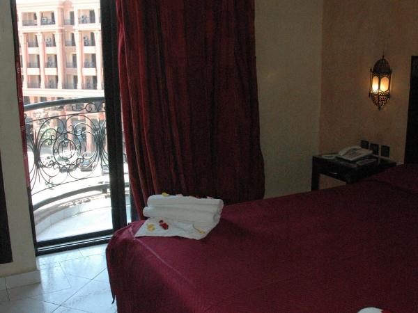Mont Gueliz : photo 4 de la chambre chambre simple avec lit double