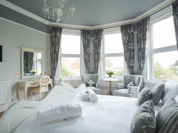 Grays Boutique B&B : photo 1 de la chambre chambre de luxe avec petit lit king-size