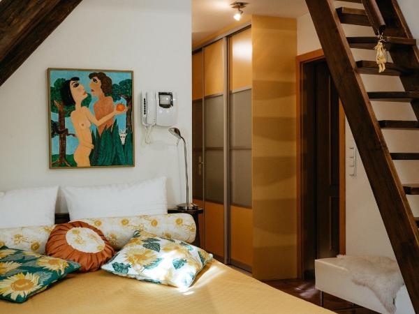 Boutique Hotel Romantick : photo 6 de la chambre appartement