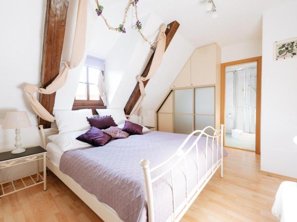 Boutique Hotel Romantick : photo 3 de la chambre chambre double