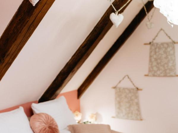 Boutique Hotel Romantick : photo 10 de la chambre chambre double
