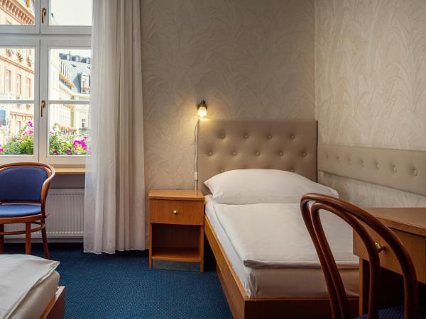 Hotel Ruze : photo 2 de la chambre chambre simple