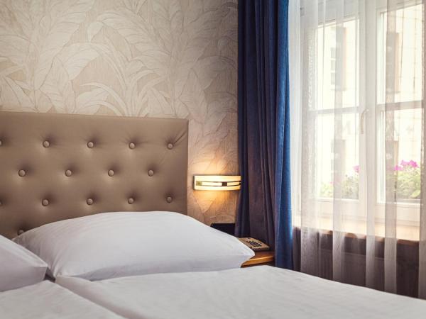 Hotel Ruze : photo 2 de la chambre chambre double ou lits jumeaux