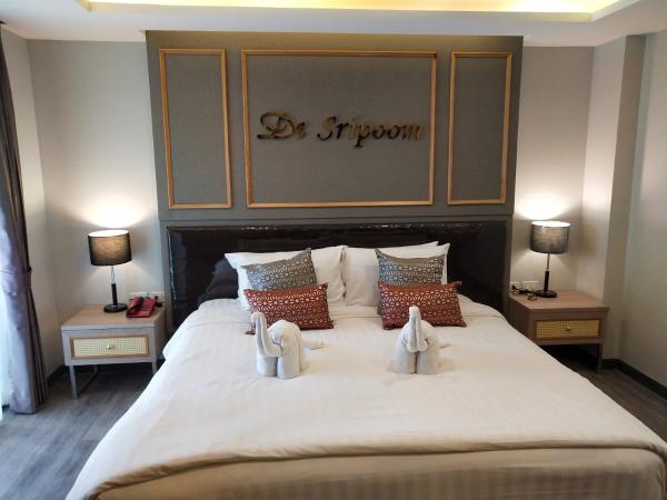 Hotel De Sripoom -SHA Extra Plus : photo 1 de la chambre chambre double - vue sur montagne