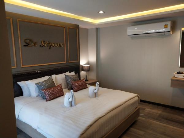 Hotel De Sripoom -SHA Extra Plus : photo 10 de la chambre chambre double avec balcon