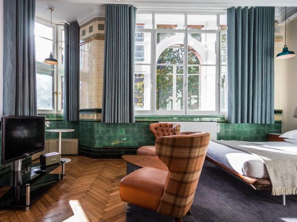 ABode Manchester : photo 8 de la chambre chambre double de luxe