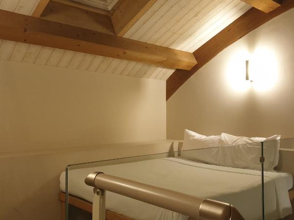 Hotel Seven Rooms : photo 5 de la chambre chambre quadruple en duplex