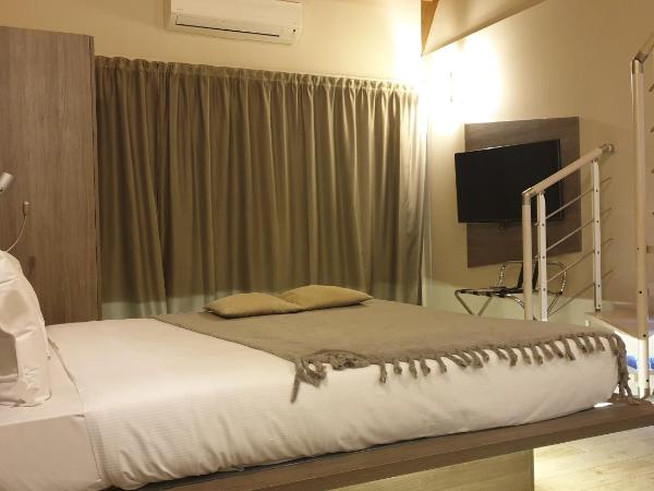 Hotel Seven Rooms : photo 1 de la chambre chambre quadruple en duplex