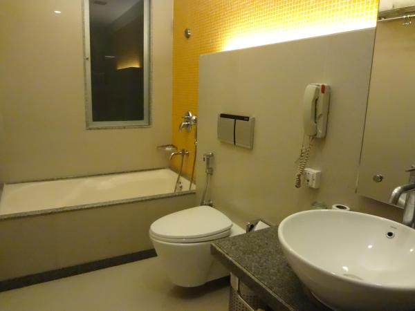Ramee Guestline Hotel Dadar : photo 3 de la chambre chambre double ou lits jumeaux exécutive