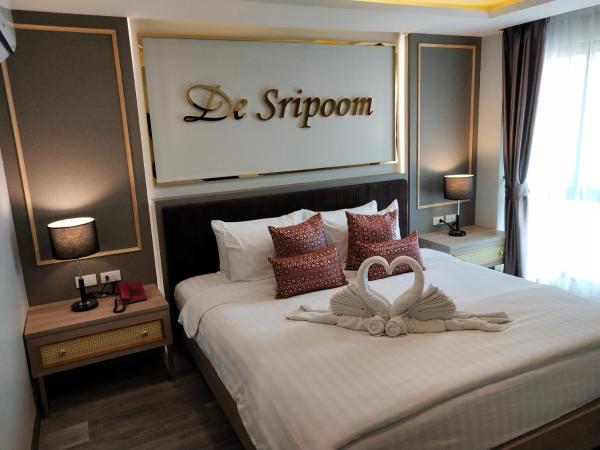 Hotel De Sripoom -SHA Extra Plus : photo 2 de la chambre suite exécutive