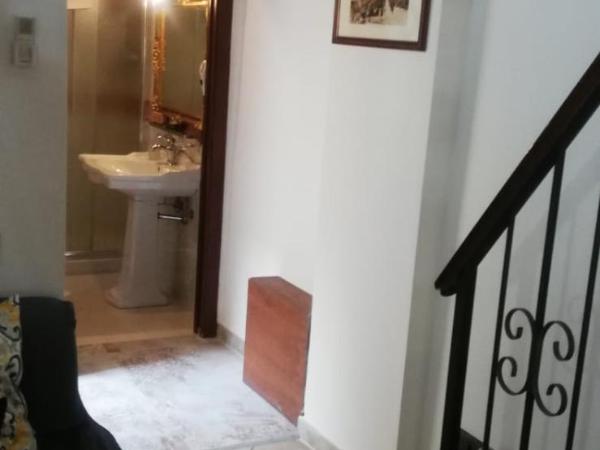 Nuovo Hotel Sangiuliano : photo 9 de la chambre chambre familiale avec terrasse - en duplex