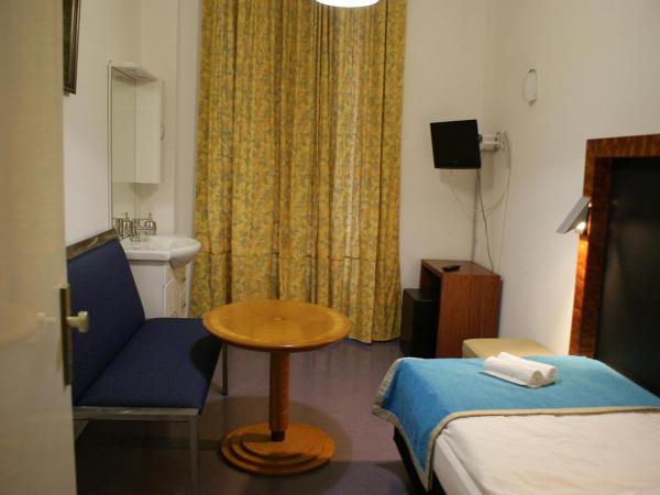 Hotel Garni Aaberna : photo 1 de la chambre chambre simple classique