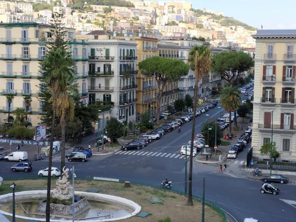 Sun&TheCity : photo 4 de la chambre studio avec balcon