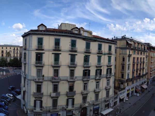 Sun&TheCity : photo 5 de la chambre studio avec balcon
