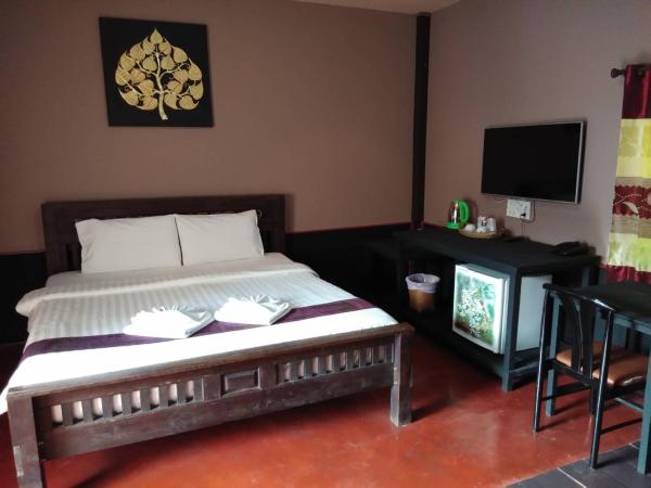 Lanna Boutique Resort : photo 1 de la chambre chambre double deluxe