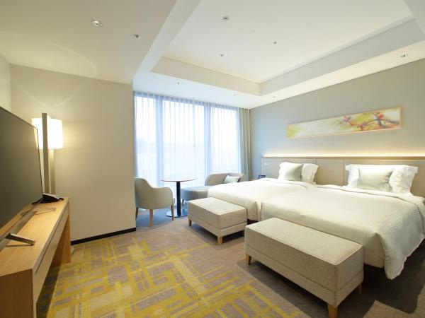 Miyako Hotel Hakata : photo 7 de la chambre chambre lits jumeaux deluxe - non-fumeurs 