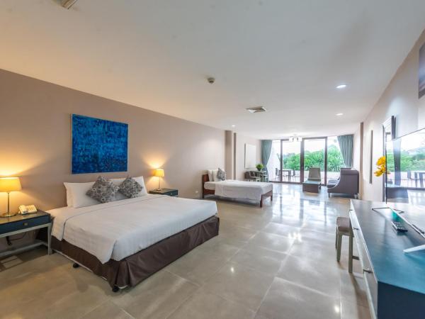 Hotel Tropicana Pattaya : photo 6 de la chambre suite junior premier