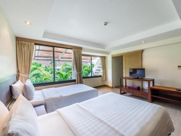 Hotel Tropicana Pattaya : photo 3 de la chambre chambre double ou lits jumeaux supérieure cabana