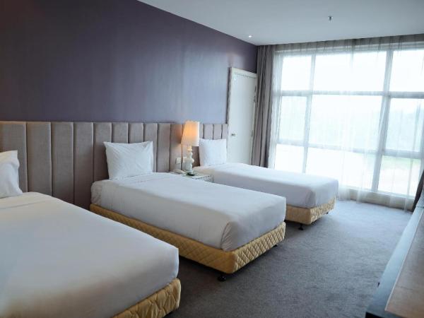 Silka Cheras Kuala Lumpur : photo 3 de la chambre chambre triple deluxe