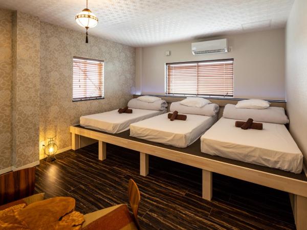 ESTABLISHMENT Asakusa : photo 8 de la chambre appartement supérieur