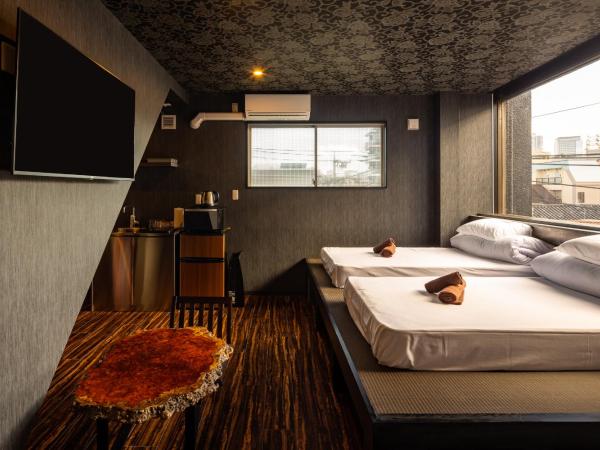 ESTABLISHMENT Asakusa : photo 8 de la chambre appartement supérieur