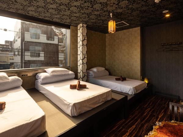 ESTABLISHMENT Asakusa : photo 7 de la chambre appartement supérieur