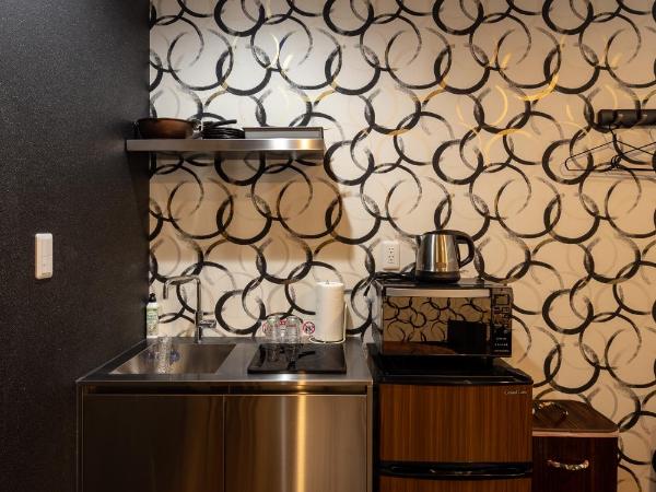 ESTABLISHMENT Asakusa : photo 9 de la chambre appartement supérieur