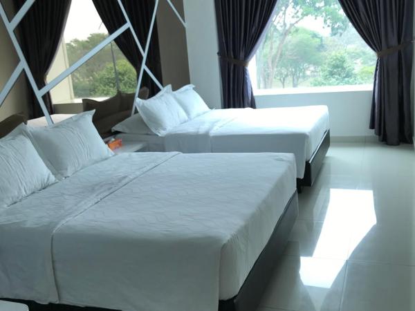 GOODY HOTEL : photo 2 de la chambre chambre double familiale