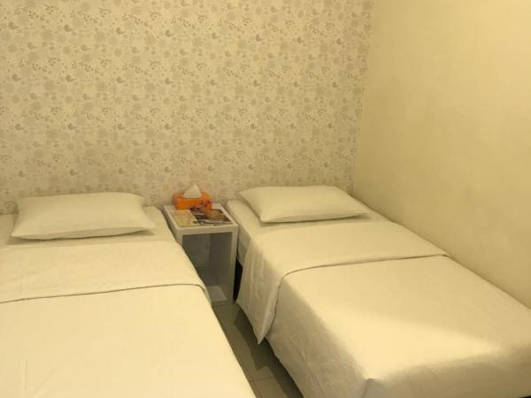 GOODY HOTEL : photo 2 de la chambre chambre lits jumeaux supérieure