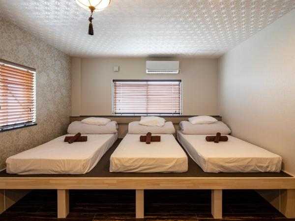 ESTABLISHMENT Asakusa : photo 6 de la chambre appartement supérieur